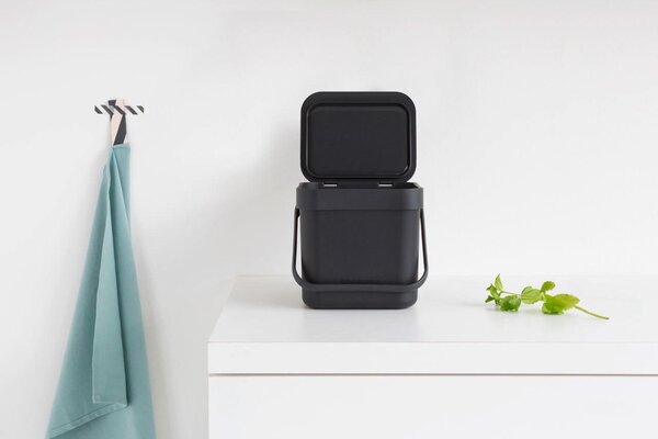 ODPADKOVÝ KÔŠ 3 l Brabantia - Upratovanie