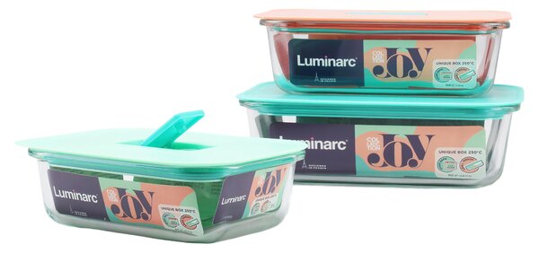 SADA DÓZ NA POTRAVINY 3-dielne Creatable - Online Only bytové doplnky, Online Only