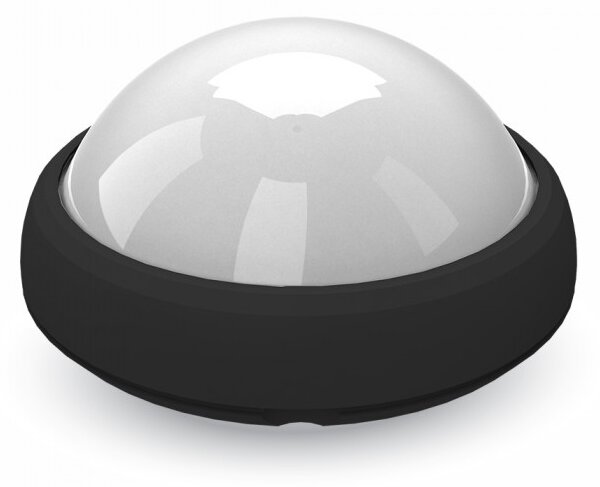 V-TAC LED DOME LIGHT stropné / nástenné svietidlo 12W (840Lm), IP54 Farba svetla: Teplá biela