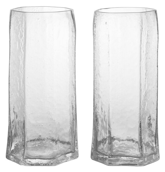 Pohár Tall Kiru Clear 300 ml – sada 2 ks