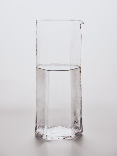 Sklenená karafa Kiru Clear 1 l