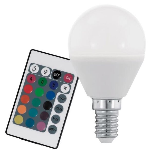 LED Stmievateľná žiarovka E14/4W/230V 3000K - Eglo 10682
