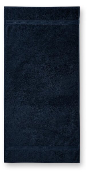 MALFINI Osuška Terry Bath Towel - Fľaškovo zelená | 70 x 140 cm