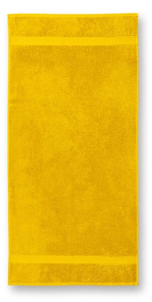 MALFINI Osuška Terry Bath Towel - Fľaškovo zelená | 70 x 140 cm