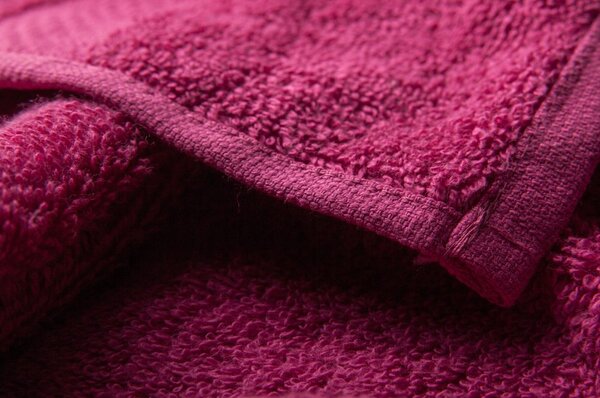 MALFINI Osuška Terry Bath Towel - Fľaškovo zelená | 70 x 140 cm