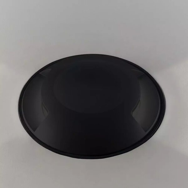 V-TAC LED svietidlo zabudovateľné do zeme 1W, 10LM, 90°, dva smery svietenia, 12V, IP67, čierne, 6400K
