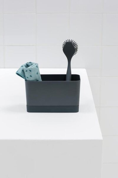 ORGANIZÉR NA UMÝV. PROSTRIEDK tmavosivá Brabantia - Úložné boxy & dekoračné boxy