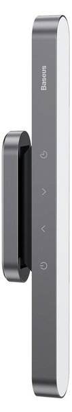 Baseus LED nabíjateľné svietidlo s dotykovým ovládaním 4.5W, 5V, 4000K, sivé