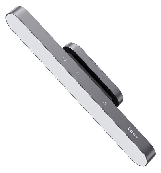 Baseus LED nabíjateľné svietidlo s dotykovým ovládaním 4.5W, 5V, 4000K, sivé