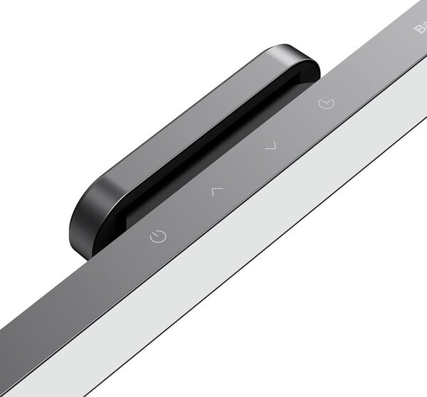 Baseus LED nabíjateľné svietidlo s dotykovým ovládaním 4.5W, 5V, 4000K, sivé
