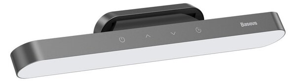 Baseus LED nabíjateľné svietidlo s dotykovým ovládaním 4.5W, 5V, 4000K, sivé