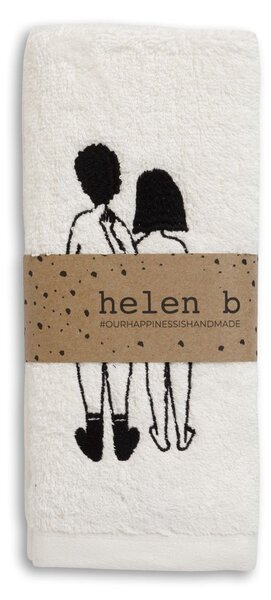 Uterák pre hostí Naked couple back – set 2 ks