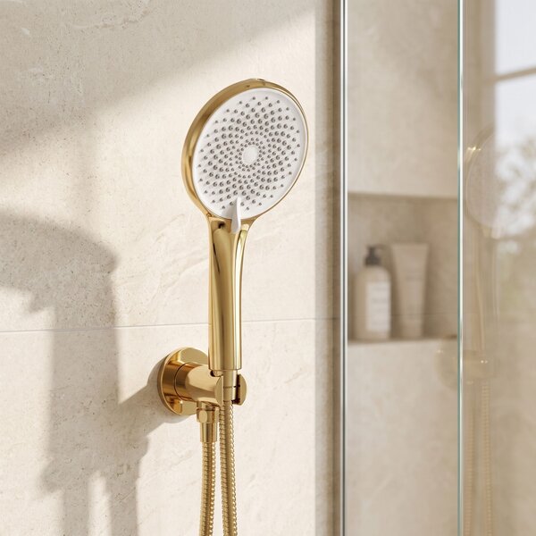 Sprchová hlavica REA JS-020 GOLD