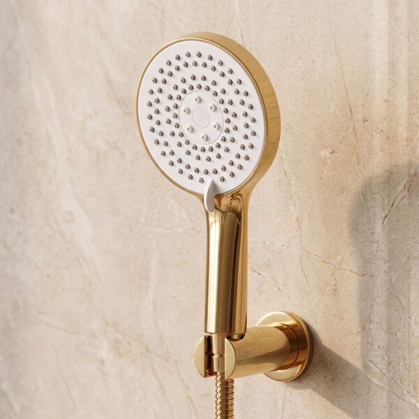 Sprchová hlavica REA JS-019 GOLD
