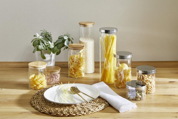 SADA DÓZ NA POTRAVINY 3-dielne Homeware Profession. - Nádoby & úschova potravín