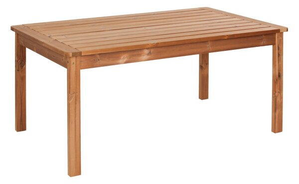 Záhradný set z masívu ThermoWood - PROWOOD - SET L3 - Samostatný set