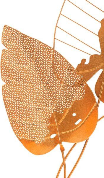 NÁSTENNÁ DEKORÁCIA 53/84.5/4 cm - Dekorácie na stenu, Online Only