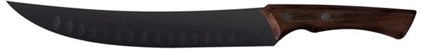 Mäsiarsky nôž Tramontina Churrasco Black FSC - 25 cm