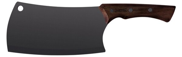 Sekáč na mäso Tramontina Churrasco Black FSC - 17,5 cm