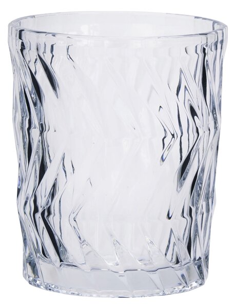 Pohár na vodu Clear / decor 300 ml