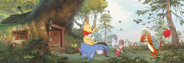 FOTOTAPETA velikost: 368/127 cm Disney - Online Only bytové doplnky, Online Only