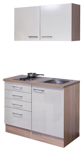MINIKUCHYŇA NEPAL 100 100 cm FlexWell - Online Only kuchyne, Online Only