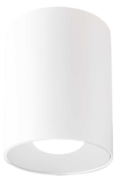 Ideal Lux - LED Bodové svietidlo NITRO LED/10W/230V pr. 8 cm CRI 90 biela