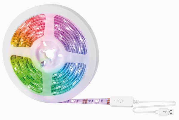 Smart RGB LED pás Gosund SL1 5V/1A 2,8m balenie aplikácia Tuya Smart, Gosund