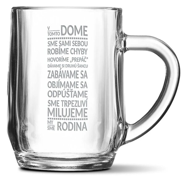 Sablio Polliter V tomto dome 0,5 l