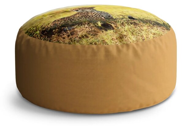 Sablio Taburet Gepard: 38x48 cm