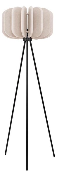 Sollux SL.1863 - Stojacia lampa MULA 1xE27/15W/230V krémová