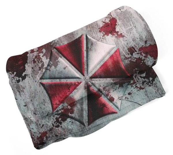 Sablio Deka Resident Evil Umbrella Corporation Steel - 150x120 cm