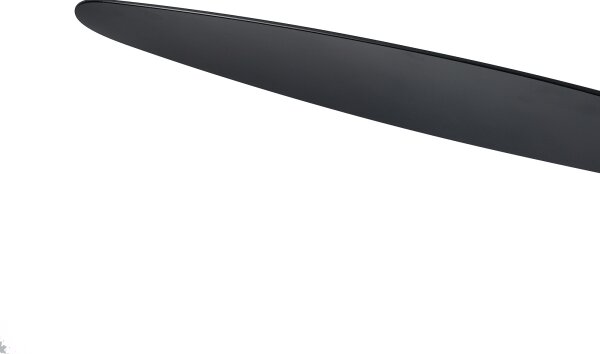 ZEVENTI - LED Stropný ventilátor VENTORA LED/24W/230V Wi-Fi Tuya čierna + DO
