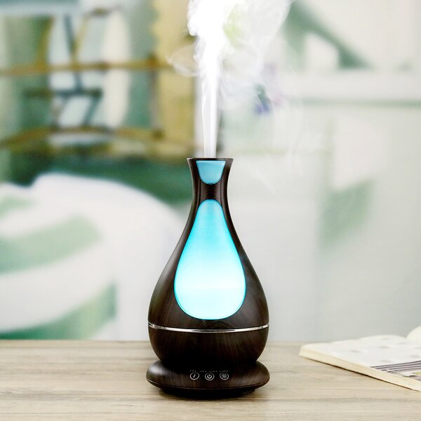 Bezdoteku Aróma difuzér KARMA dark 400 ml