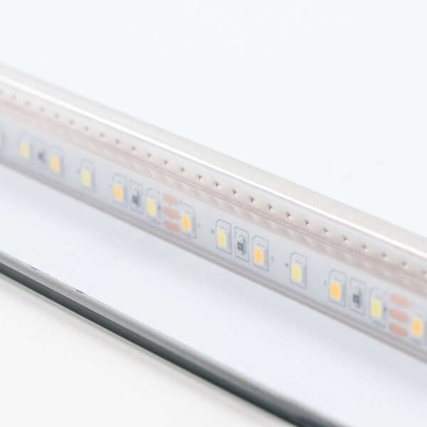 Brilagi - LED kúpeľňové zrkadlo COMO LED/24W/230V 60x60 cm IP44 CRI 90 stmievateľné + CCT