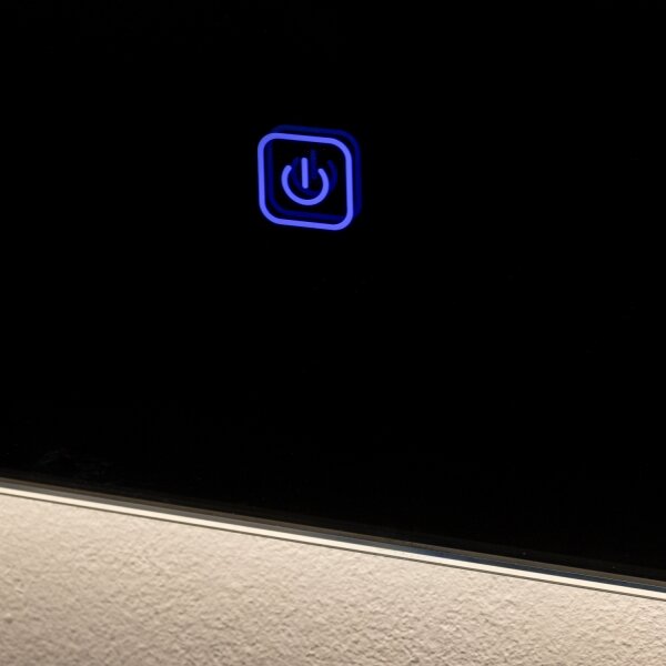 Brilagi - LED kúpeľňové zrkadlo COMO LED/30W/230V 60x90 cm IP44 CRI 90 stmievateľné + CCT