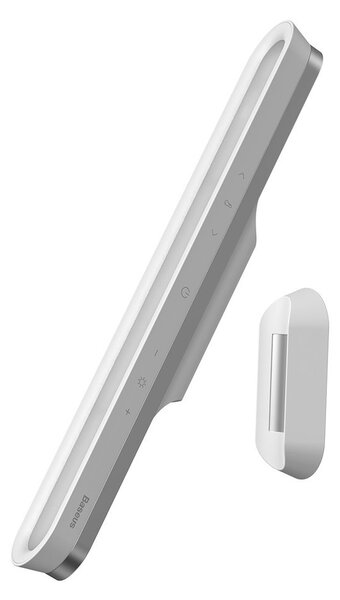 Baseus LED nabíjateľné svietidlo s dotykovým ovládaním 5W, 5V, biele [DGXC-02]