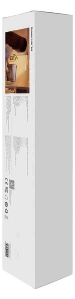 Baseus LED nabíjateľné svietidlo s dotykovým ovládaním 5W, 5V, biele [DGXC-02]