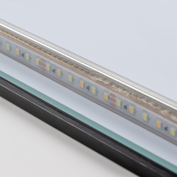 Brilagi - LED kúpeľňové zrkadlo SUELLO LED/20W/230V 40x60 cm IP44 CRI 90 stmievateľné + CCT