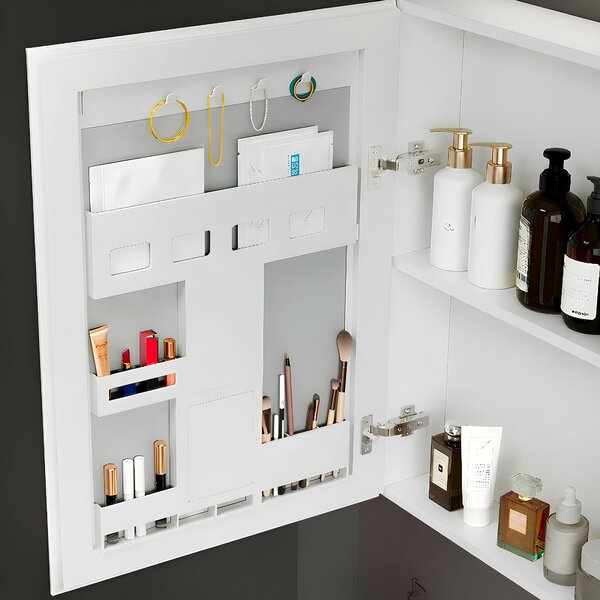 Súprava kúpeľňového nábytku s umývadlom Monti 60cm White