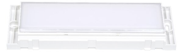 LED fasádne svietidlo RIKO 6W biele (ZSE5-BI)