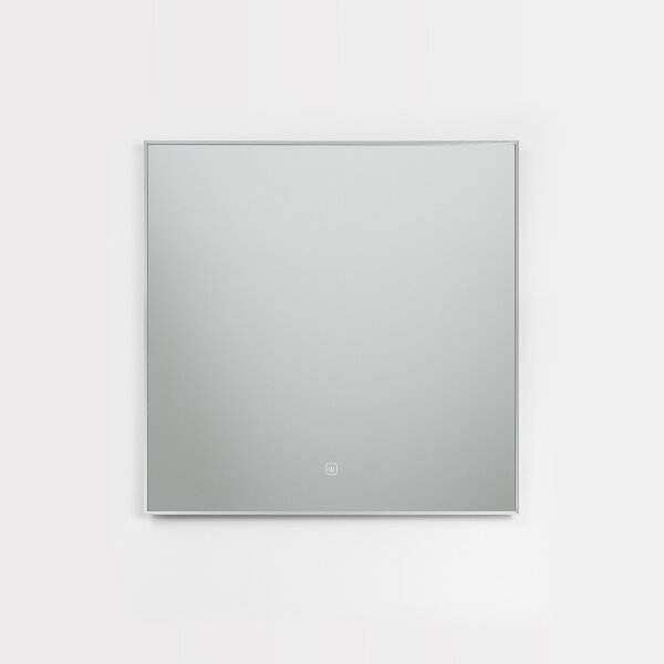 Brilagi - LED kúpeľňové zrkadlo DESIO LED/24W/230V 60x60 cm IP44 CRI 90 stmievateľné + CCT