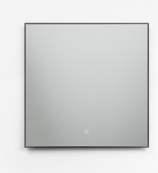 Brilagi - LED kúpeľňové zrkadlo SUELLO LED/24W/230V 60x60 cm IP44 CRI 90 stmievateľné + CCT