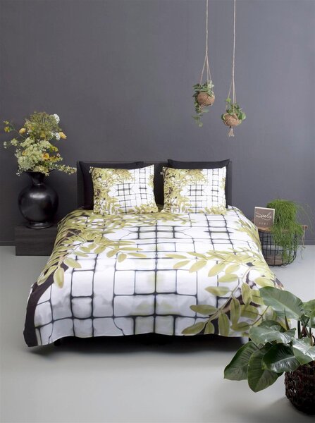POSTEĽNÁ BIELIZEŇ, viacfarebná, 135/200 cm Kayoom - Online Only bytové doplnky, Online Only