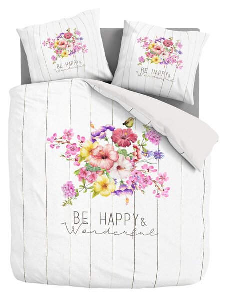 POSTEĽNÁ BIELIZEŇ, piesková, 135/200 cm Kayoom - Online Only bytové doplnky, Online Only