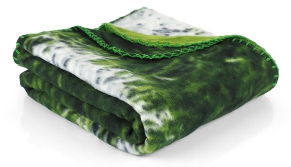 Jerry Fabrics Fleecová deka s motívom Futbal - 100 x 150 cm