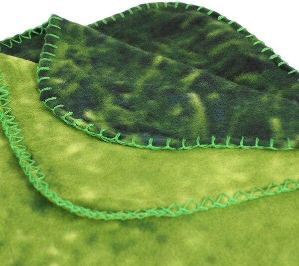 Jerry Fabrics Fleecová deka s motívom Futbal - 100 x 150 cm