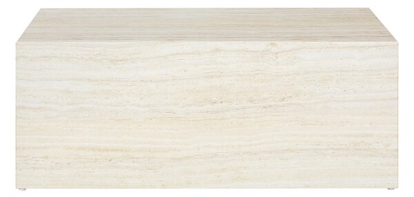KONFERENČNÝ STOLÍK, béžová, kompozitné drevo, 90/60/35 cm Livetastic - Stolíky do obývačky, Online Only