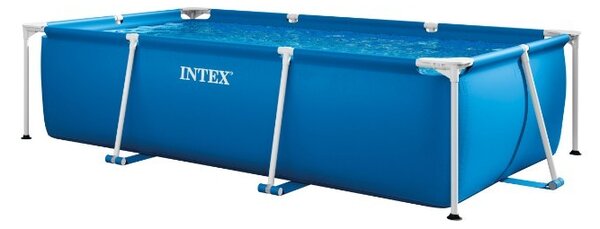Bazén Intex Frame obdĺžnik 3x2x0,75m