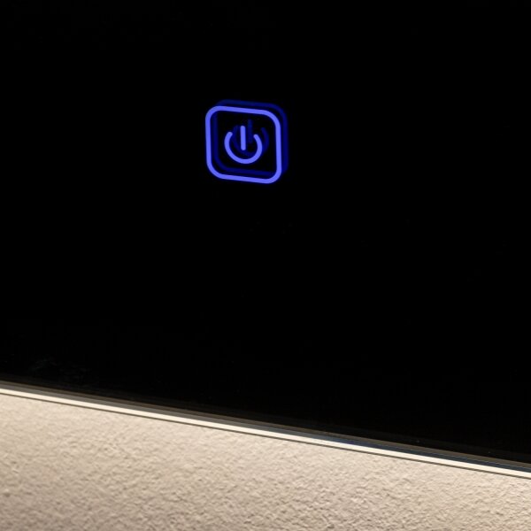 Brilagi - LED kúpeľňové zrkadlo COMO LED/20W/230V 40x60 cm IP44 CRI 90 stmievateľné + CCT